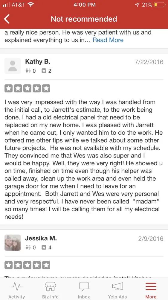 Slide of Denver Electrician