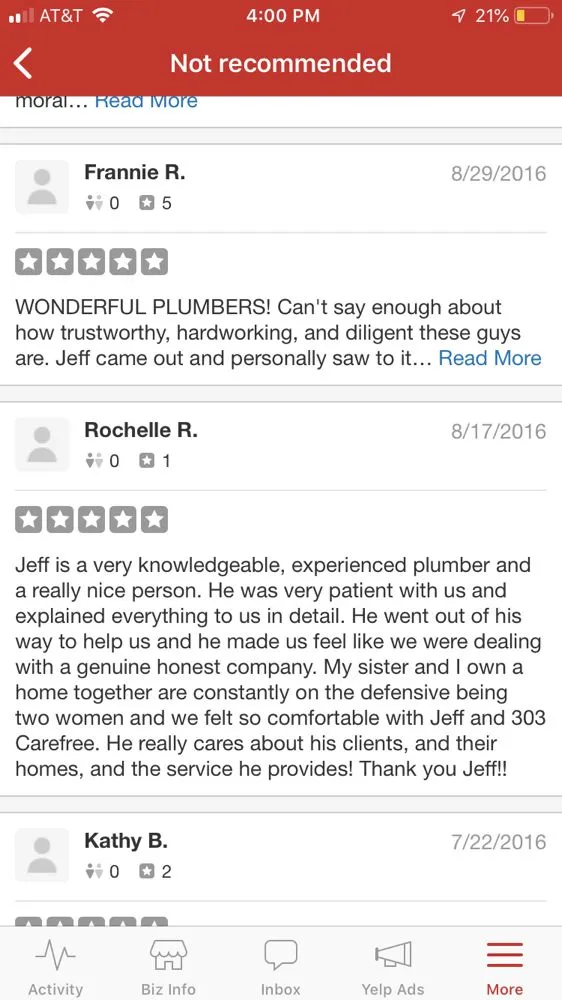 Slide of Denver Electrician