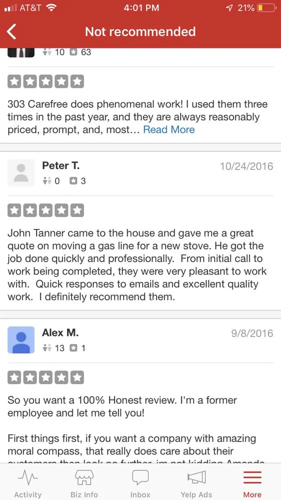 Slide of Denver Electrician