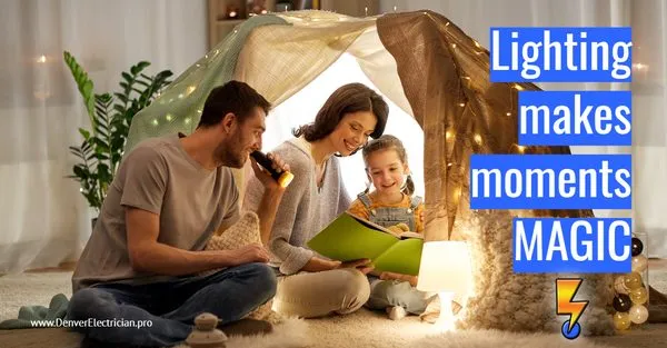 Denver Electrician Logo