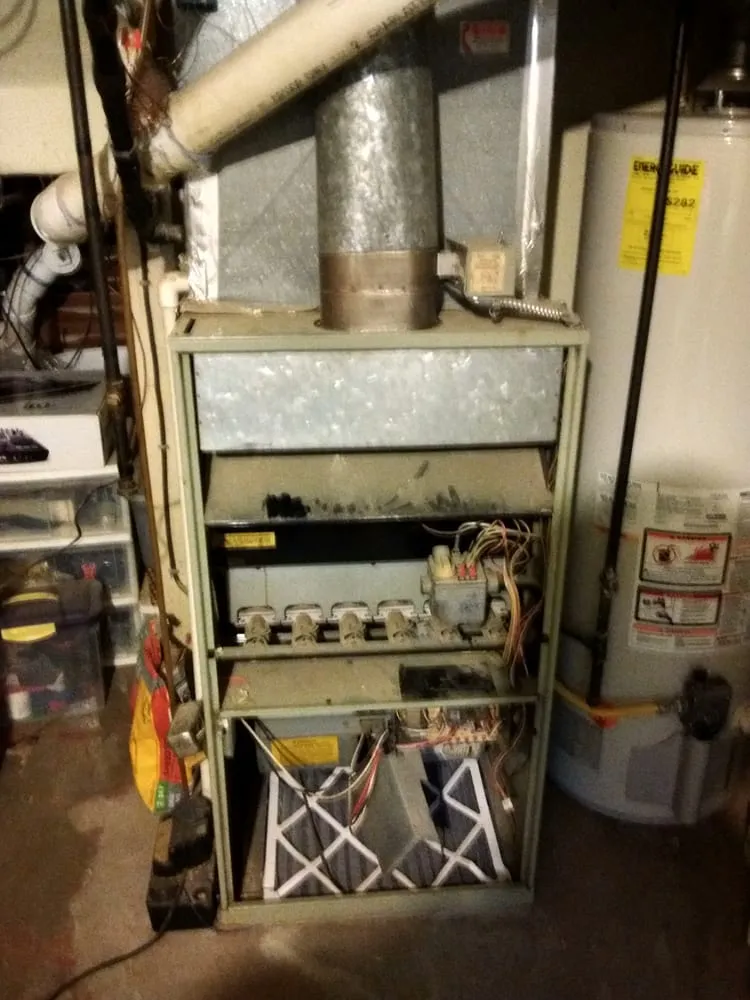 Slide of Denver Heating & Cooling