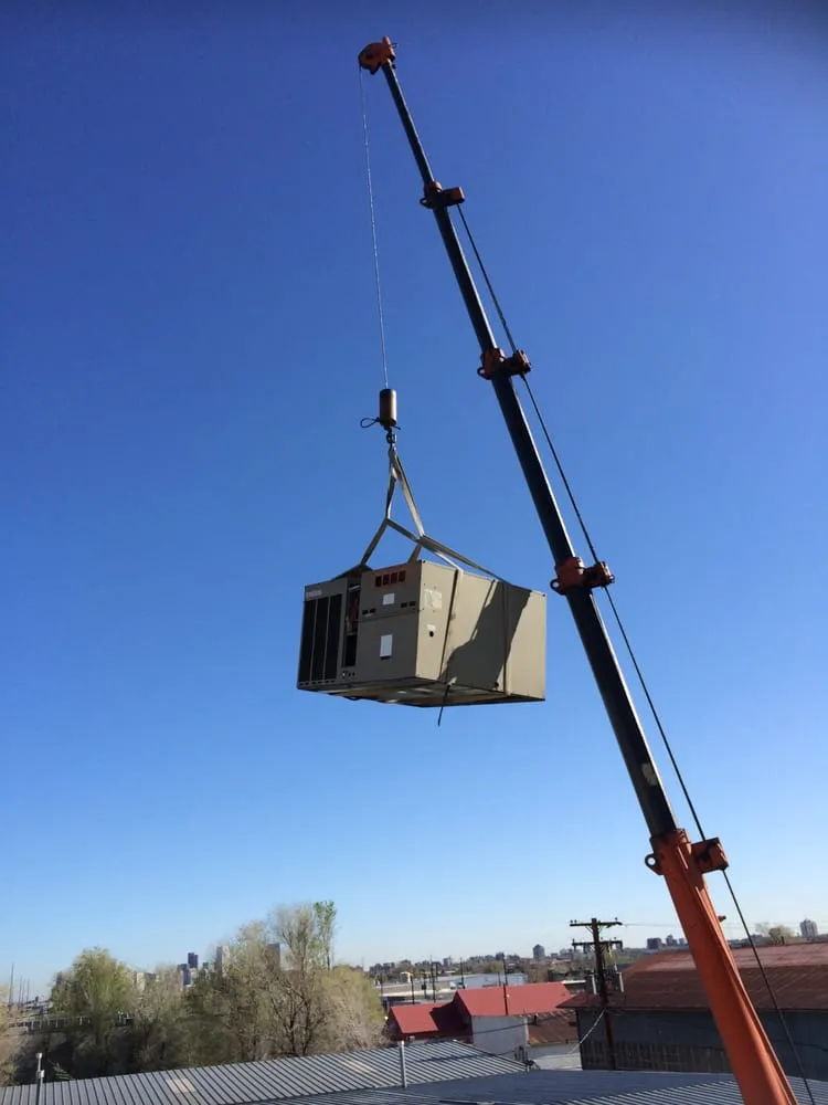 Slide of Denver Heating & Cooling