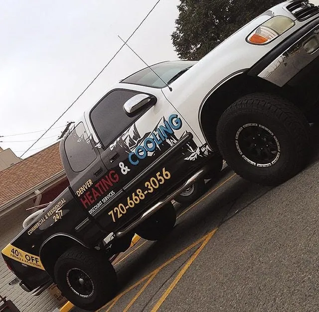 Slide of Denver Heating & Cooling