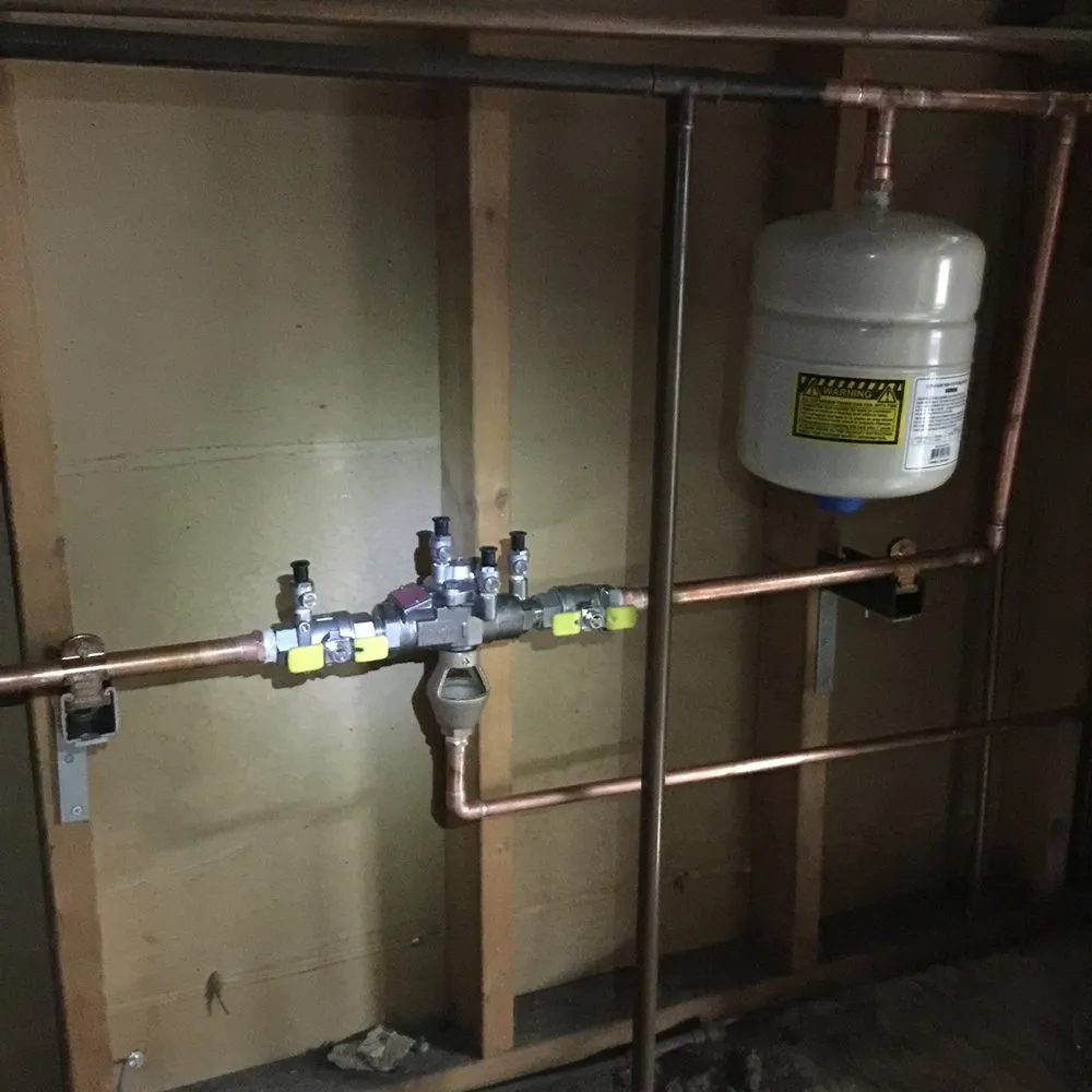 Slide of Denver Mechanical Contracting