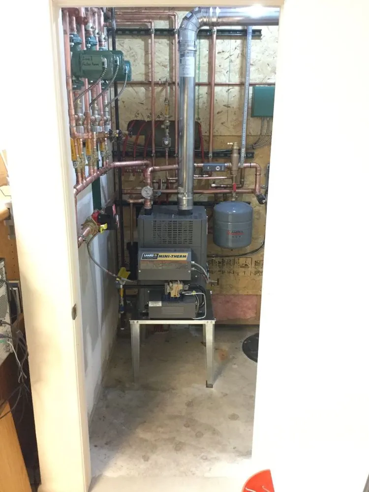 Slide of Denver Mechanical Contracting