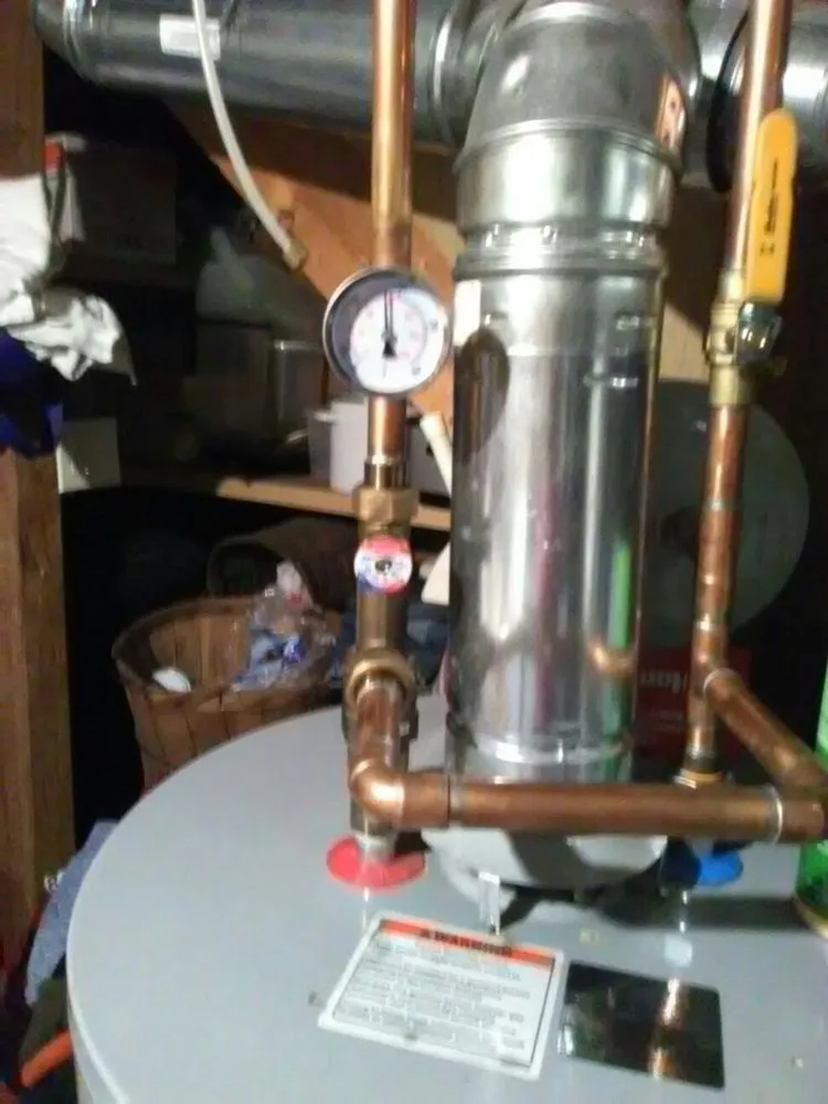 Slide of Denver Mechanical Contracting