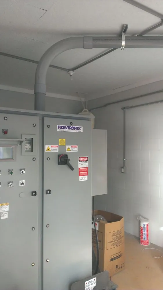 Slide of Denver Service Company