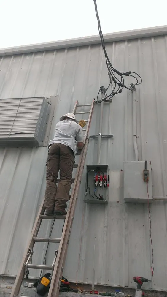 Slide of Denver Service Company