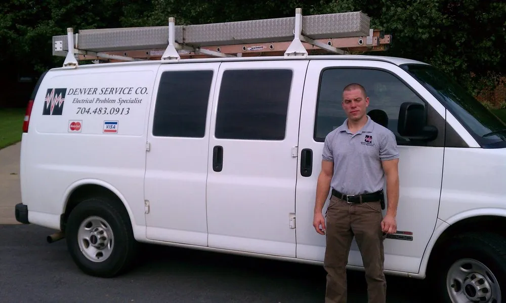 Slide of Denver Service Company