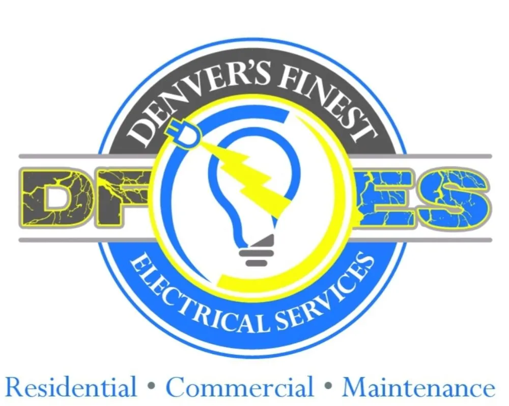 Slide of Denver's Finest Electrical Services