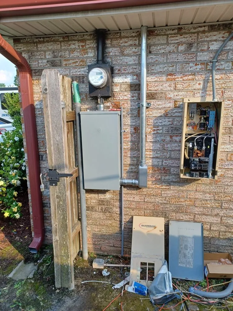 Slide of Denworc Electric