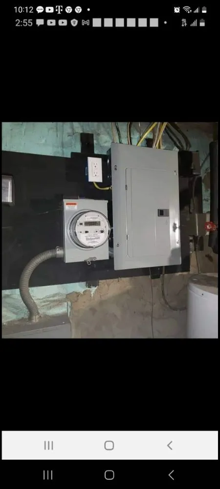 Slide of Denz Eeletric