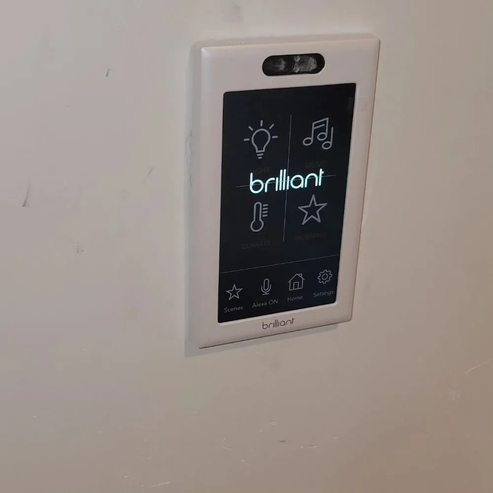 Slide of Denz Eeletric