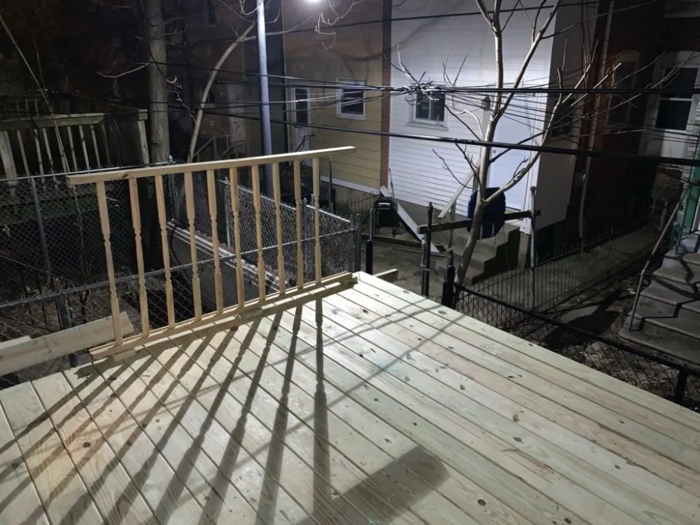 Slide of Depalo's Handyman Enterprises