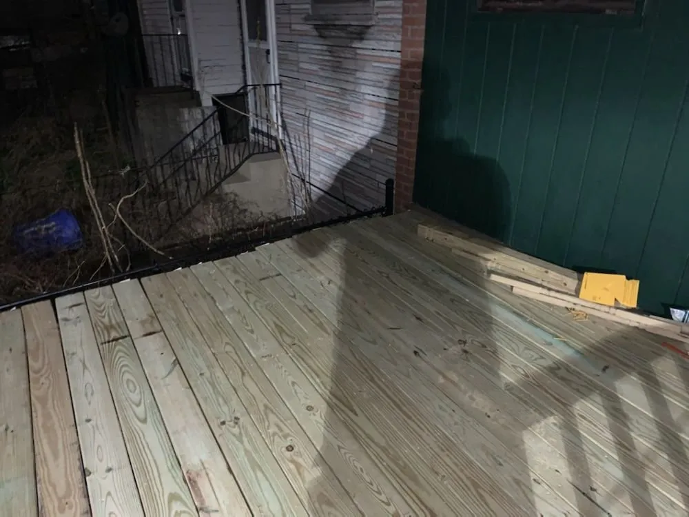 Slide of Depalo's Handyman Enterprises