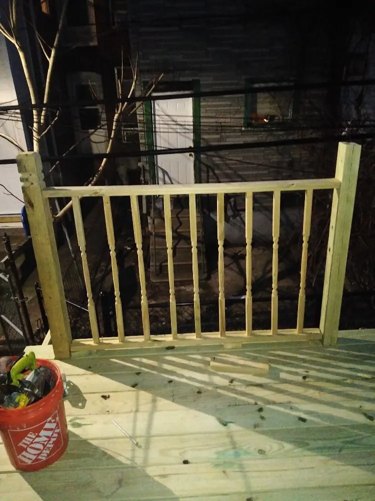 Slide of Depalo's Handyman Enterprises