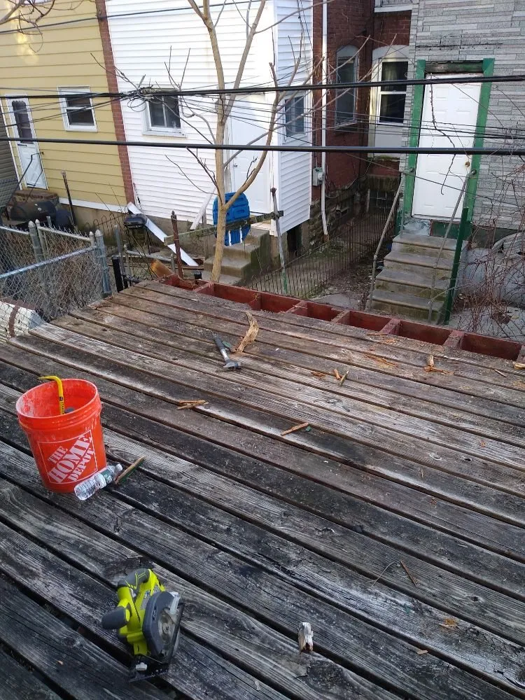 Slide of Depalo's Handyman Enterprises