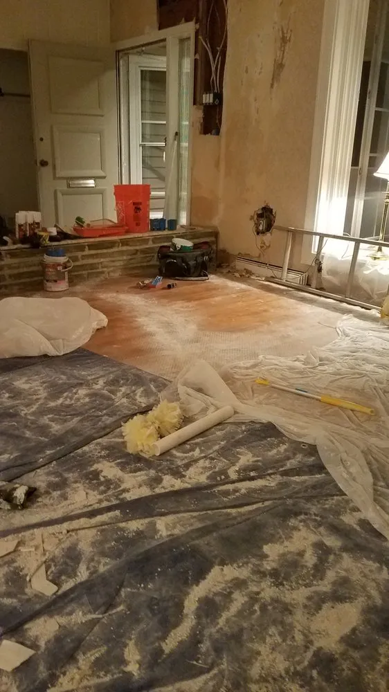 Slide of Depalo's Handyman Enterprises