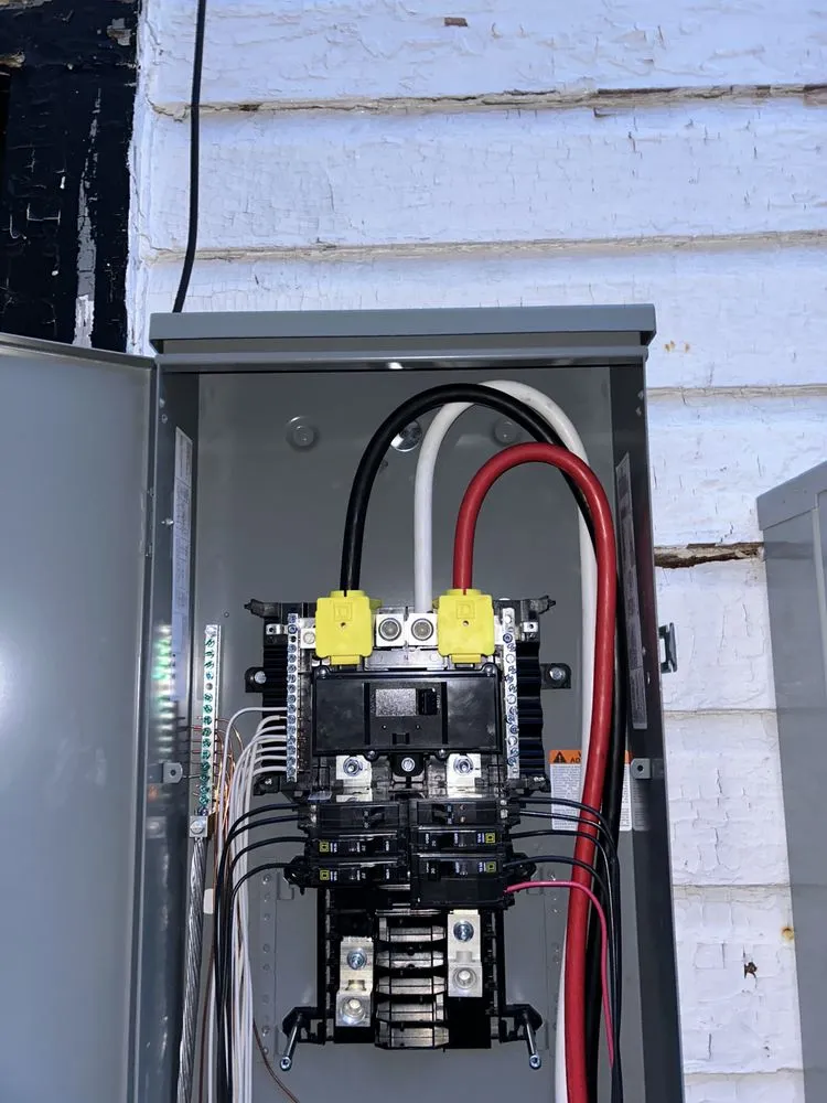 Slide of Dependable Brother's Electric