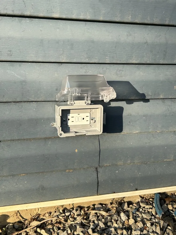 Slide of Dependable Brother's Electric