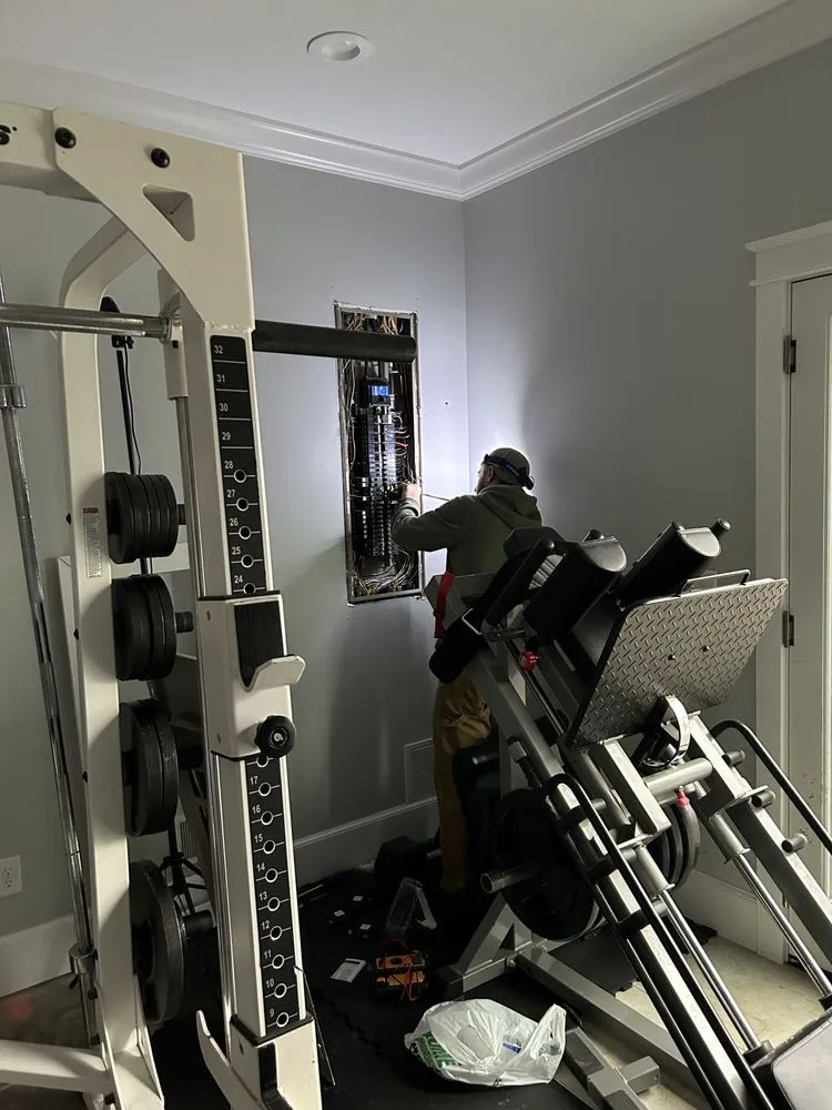 Slide of Dependable Brother's Electric