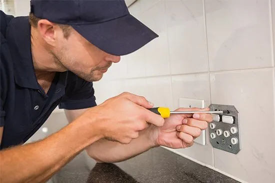 Slide of Dependable Electric