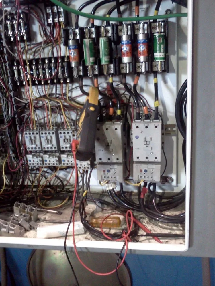 Slide of Dependable Electric