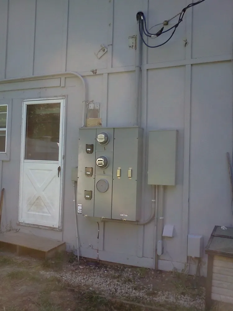 Slide of Dependable Electric