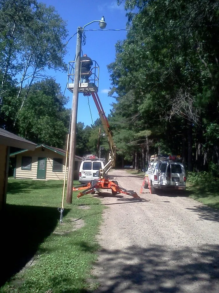 Slide of Dependable Electric