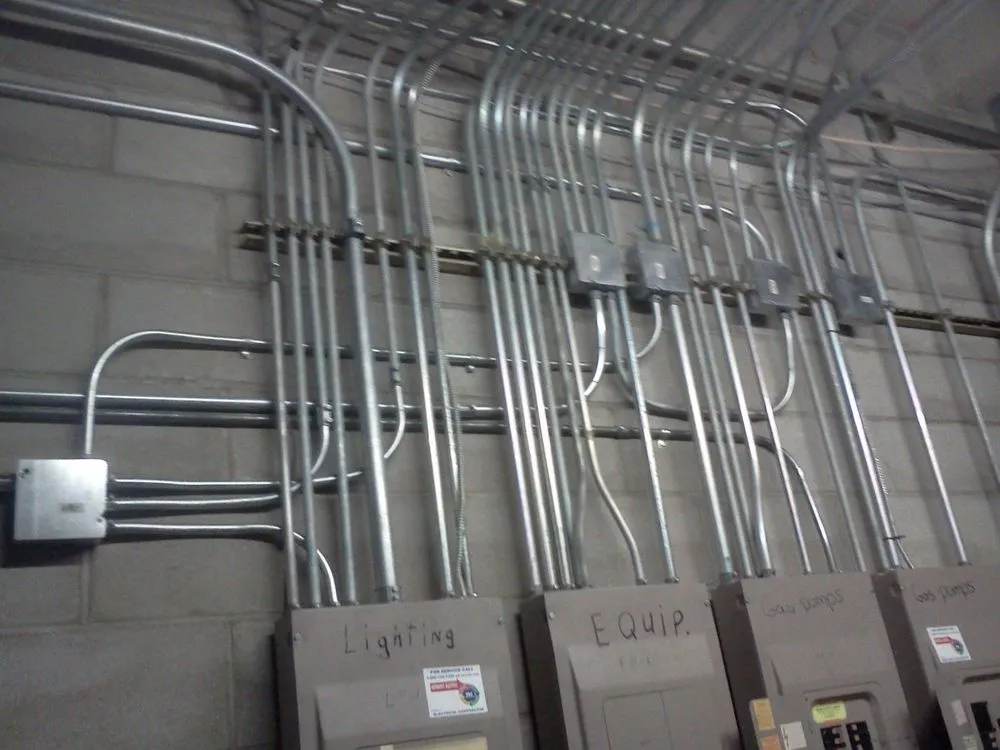 Slide of Dependable Electric