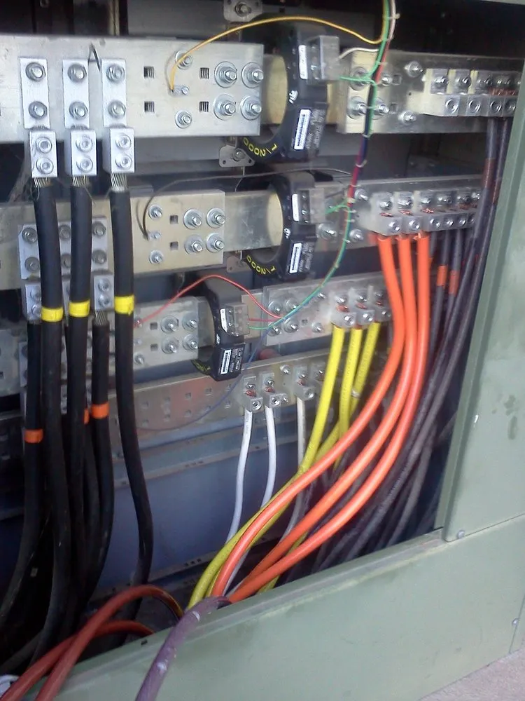 Slide of Dependable Electric