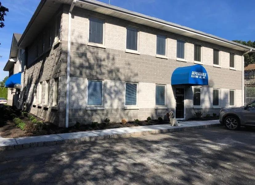 Slide of Dependable Electric