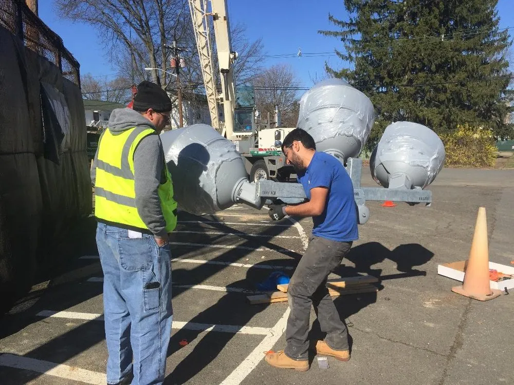 Slide of Dependable Electric