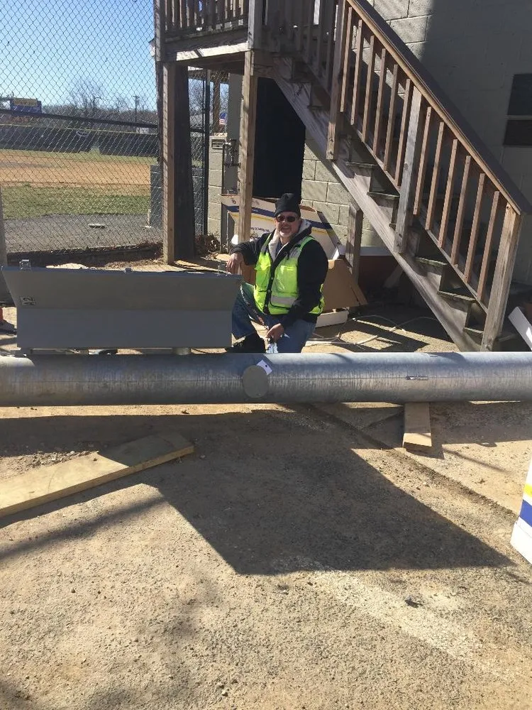 Slide of Dependable Electric