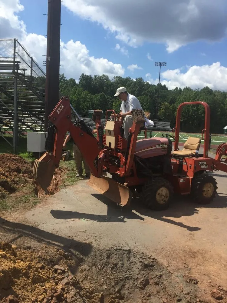 Slide of Dependable Electric