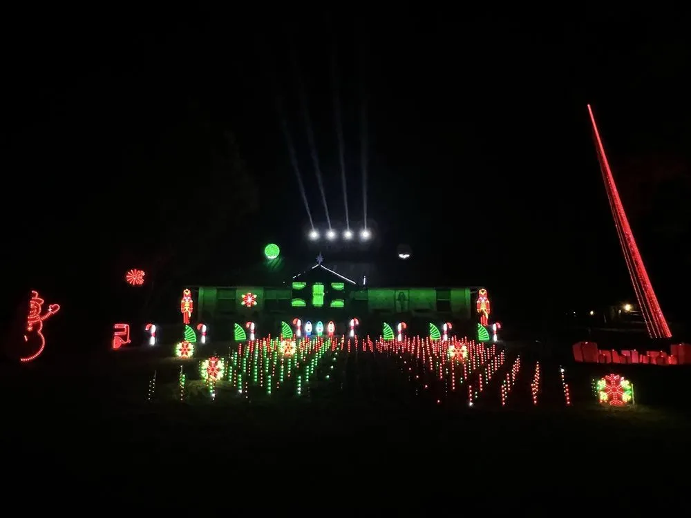 Slide of Dependable Electric