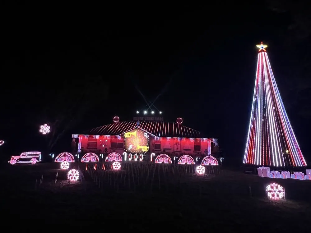 Slide of Dependable Electric