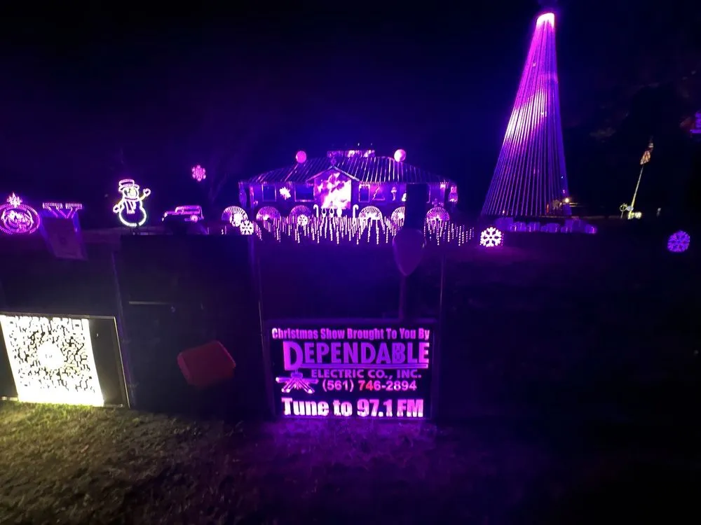 Slide of Dependable Electric