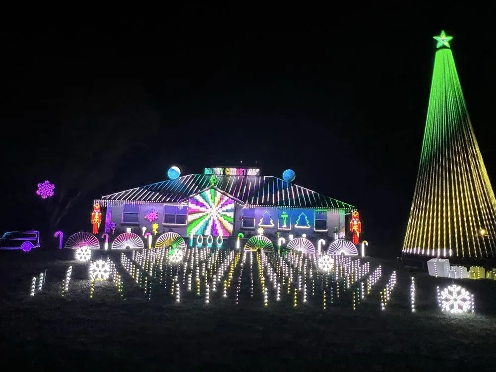 Slide of Dependable Electric