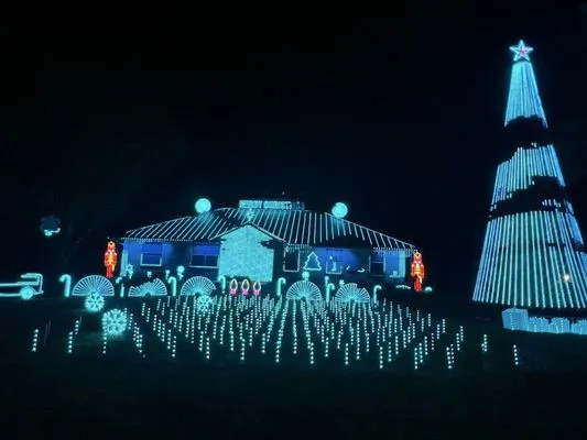 Dependable Electric Logo