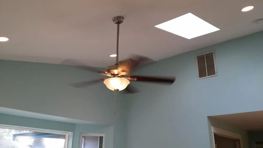 Affordable lighting installation in , by Dependable Electric, LLC