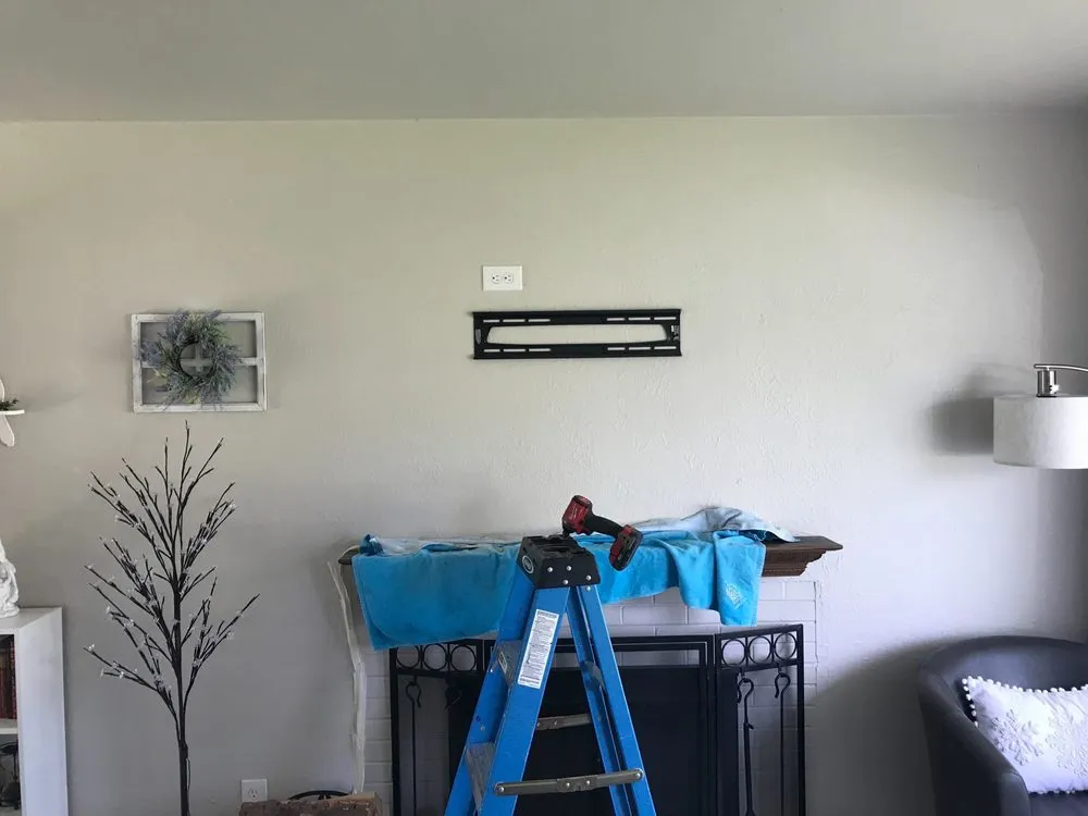 Expert lighting installation in , by Dependable Electric, LLC