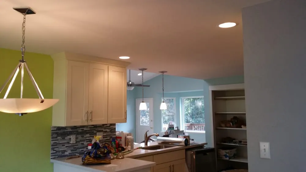 Trusted electrician providing lighting installation in ,