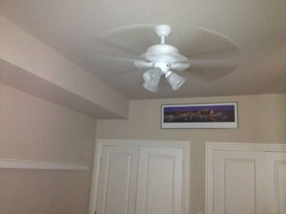 Slide of Dependable Electric Service