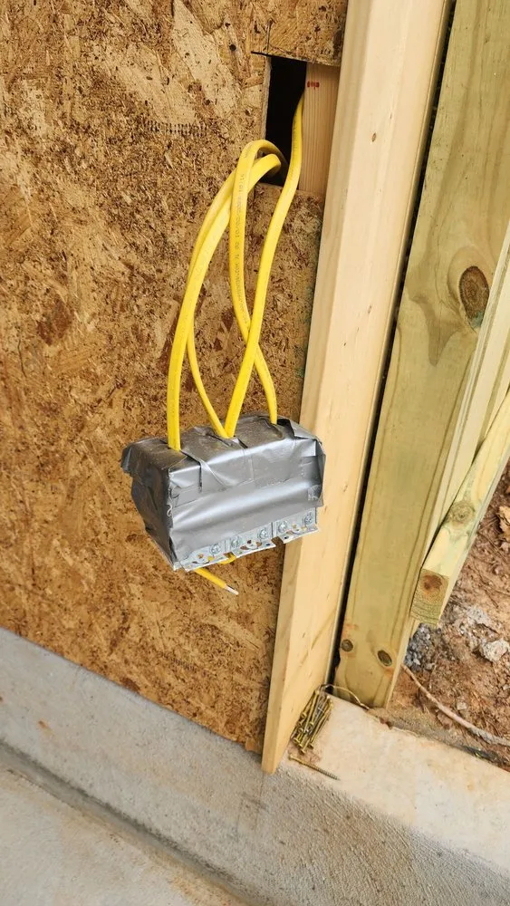 Slide of Dependable Electric Services