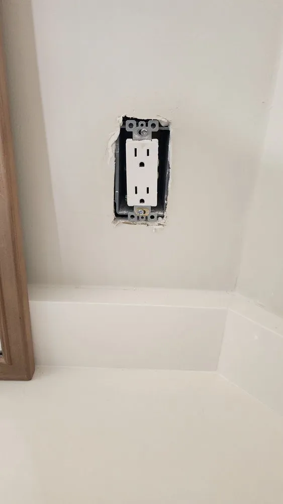 Slide of Dependable Electric Services