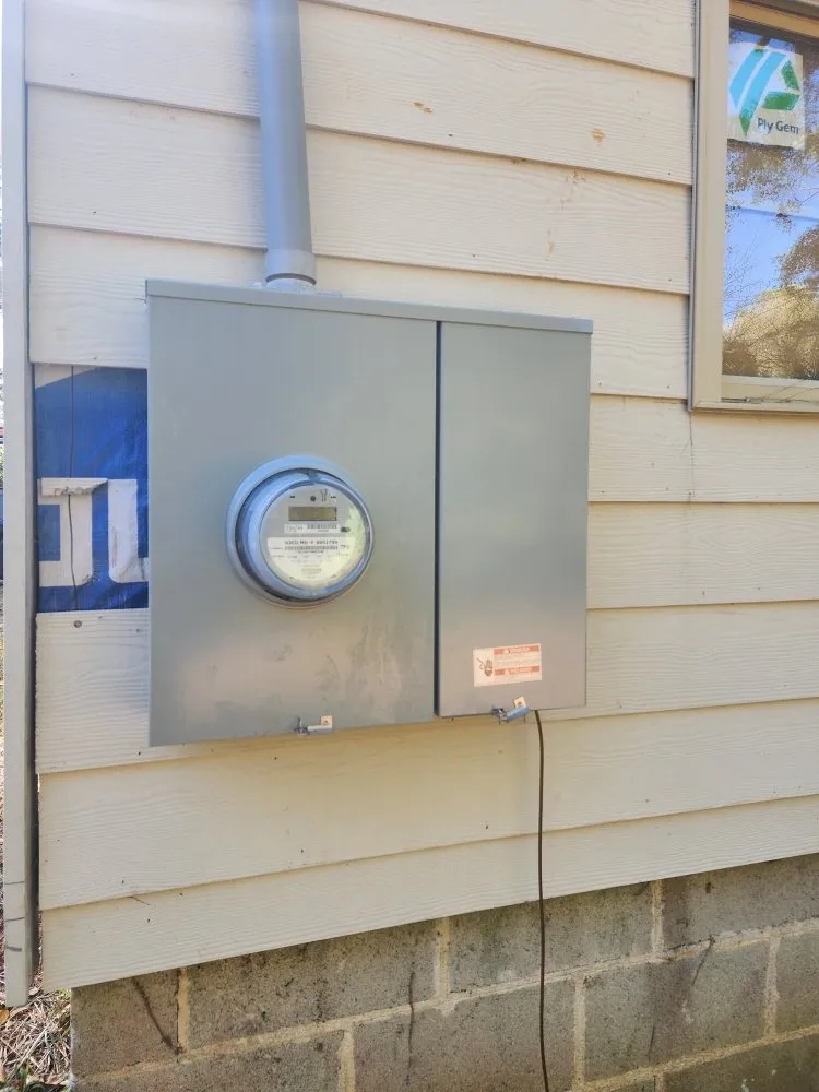 Slide of Dependable electric