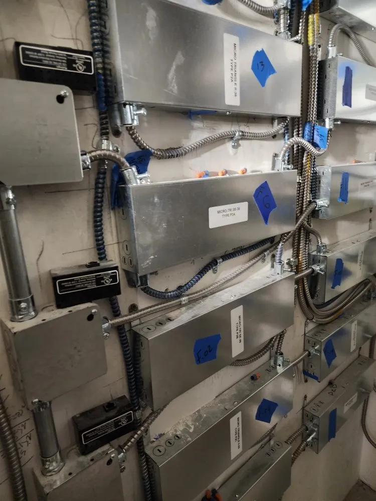 Slide of Dependable electric