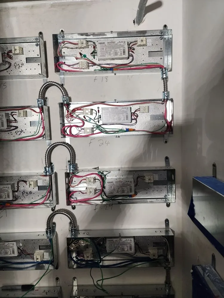 Slide of Dependable electric