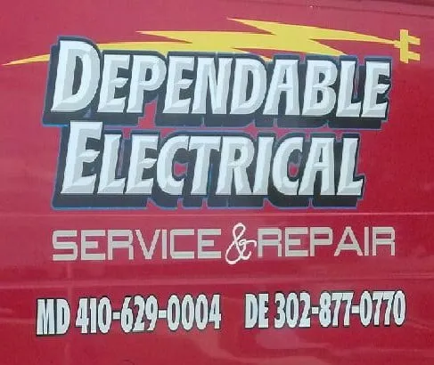 Affordable outlet and switch repair in Frankford, DE by Dependable Electrical Service & Repair